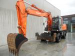 HITACHI   Hitachi Zaxis 180 W   1