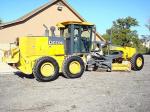 JOHN DEERE  JOHN DEERE 670D   3