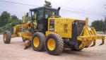    KOMATSU  KOMATSU GD655-3EO  2008 