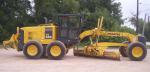 KOMATSU  KOMATSU GD655-3EO  2008    2