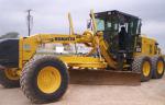 KOMATSU  KOMATSU GD655-3EO  2008    3