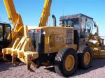 KOMATSU  KOMATSU  GD 675 - 3C 2004    3