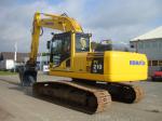    KOMATSU   KOMATSU PC 210 LC-8