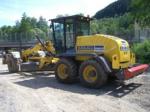 NEW HOLLAND   NEW HOLLAND Grader F 156.6   1