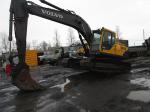 VOLVO Volvo EC210BLC 2008    5