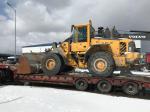 VOLVO   Volvo L120E, 2007    2