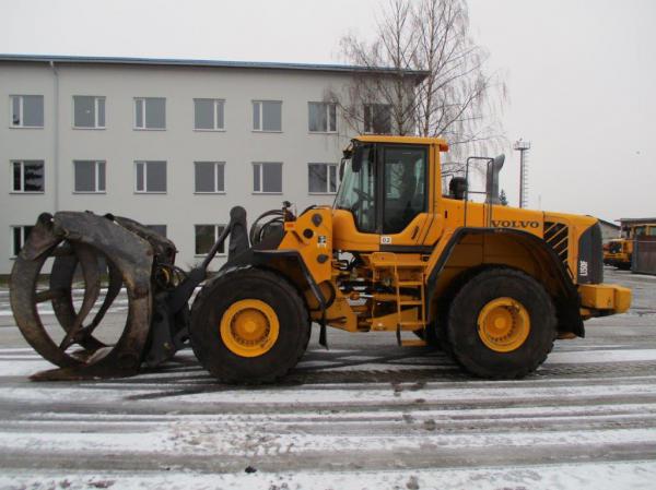 : VOLVO L150F   2007 