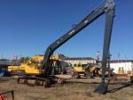    VOLVO   VOLVO EC250DL LONG REACH