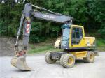    VOLVO   Volvo EW 180 B 