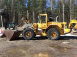 VOLVO   Volvo L120E 2006    1