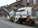    WIRTGEN     Wirtgen W2000 2008 