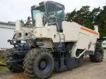 WIRTGEN  Wirtgen WR2500S 2002    1