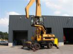    CATERPILLAR  CATERPILLAR M325CMH