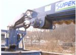 Крано-буровая установка Donghae DH Super 3000 A 2000 года Фото № 2
