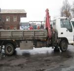 ISUZU   ISUZU NQR75R   AMCO VEBA 807-2S   1