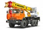Продажа   ИВАНОВЕЦ  автокран «Ивановец» КС-5576К-1 