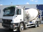    MERSEDES-BENZ Mercedes-Benz Actros 3332 B  2008