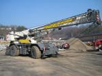    TEREX   TEREX-BENDINI A600  2008 