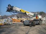 TEREX   TEREX-BENDINI A600  2008    2