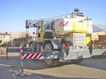 TEREX   TEREX-BENDINI A600  2008    3